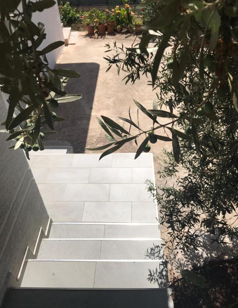 Alfa Apartaments Sarandë Exterior foto