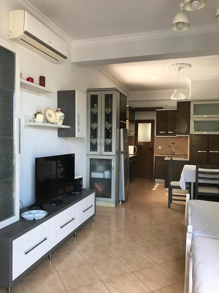 Alfa Apartaments Sarandë Exterior foto