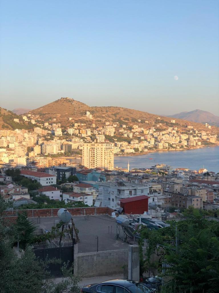 Alfa Apartaments Sarandë Exterior foto