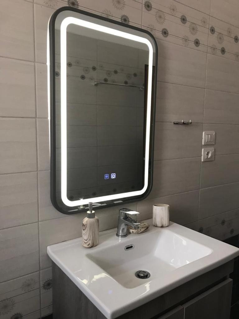 Alfa Apartaments Sarandë Exterior foto