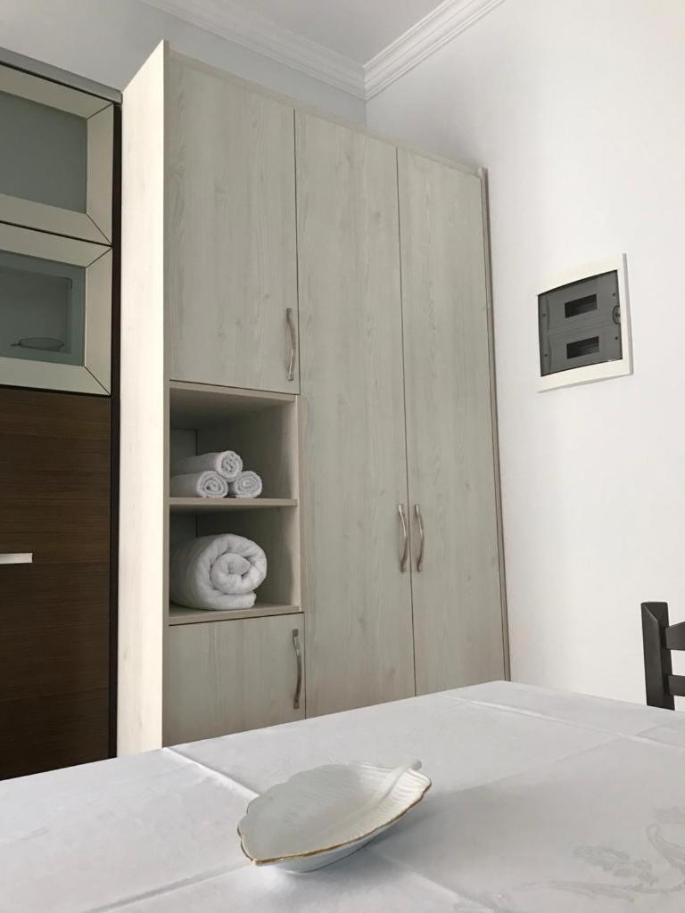 Alfa Apartaments Sarandë Exterior foto