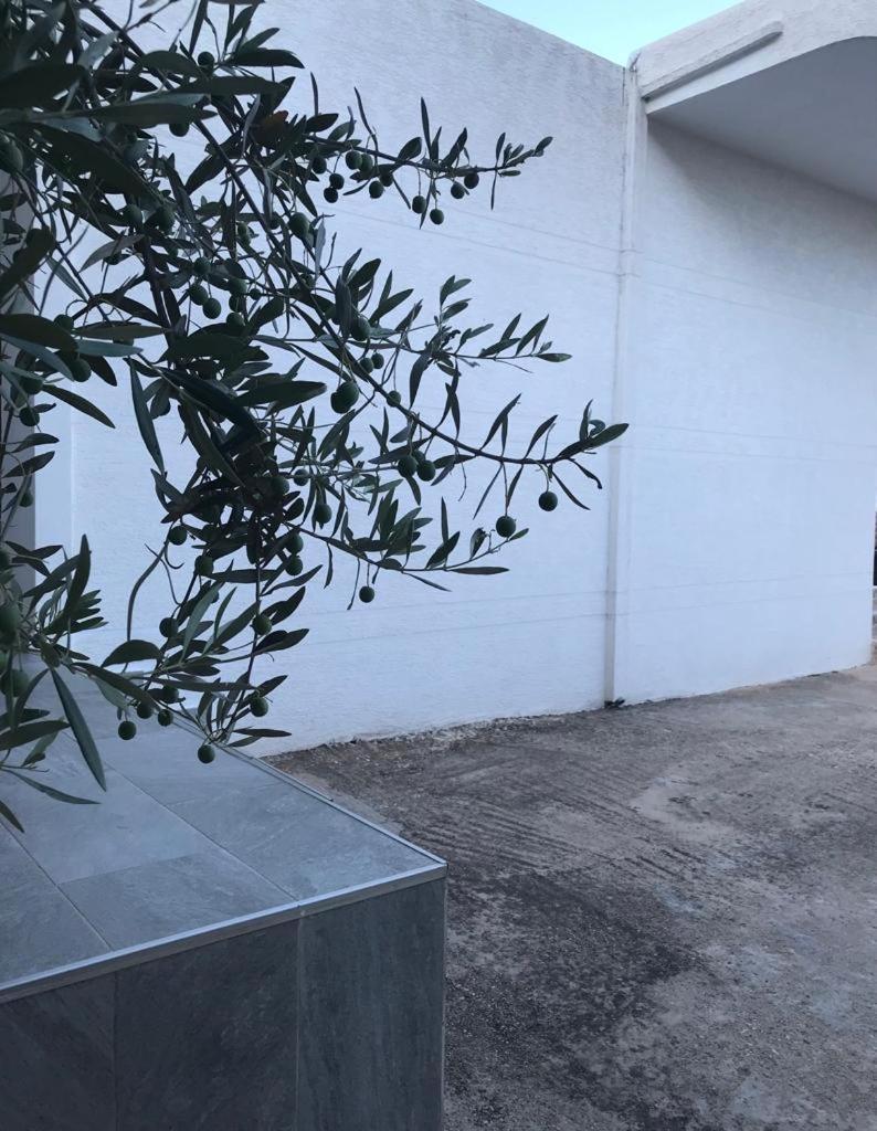 Alfa Apartaments Sarandë Exterior foto